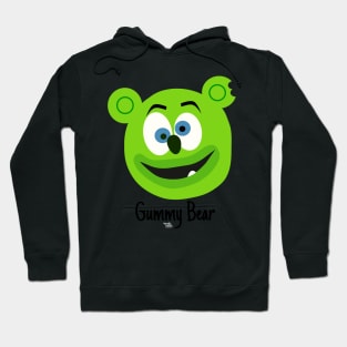 Cool Gummy Bear Hoodie